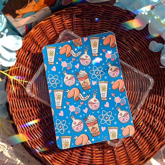 Love Hypothesis Inspired Kindle Insert