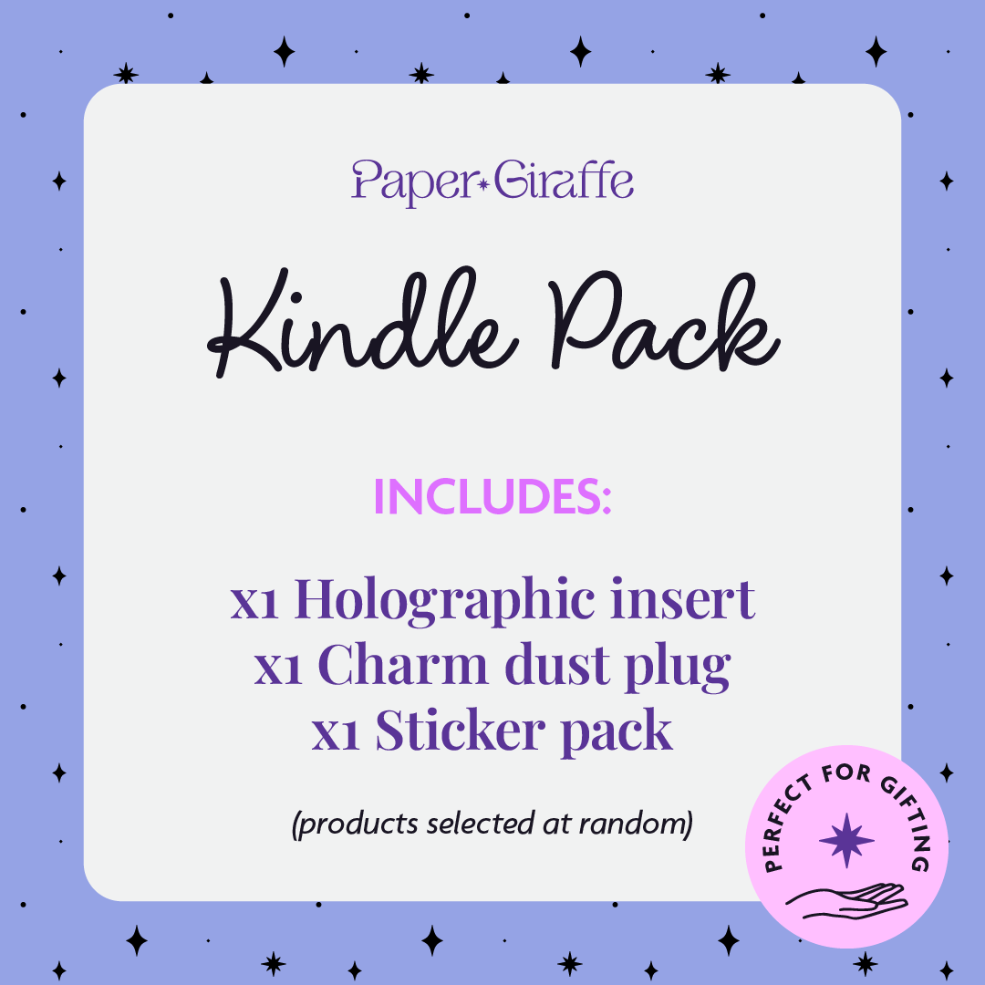 The Paper Giraffe Kindle Pack