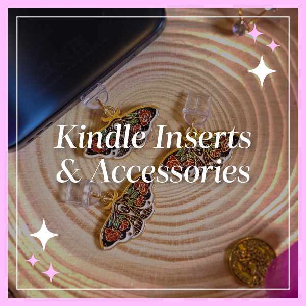 Kindle Inserts & Accessories