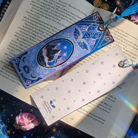 Starlight & Dreams Fantasy Bookmark