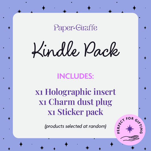 The Paper Giraffe Kindle Pack
